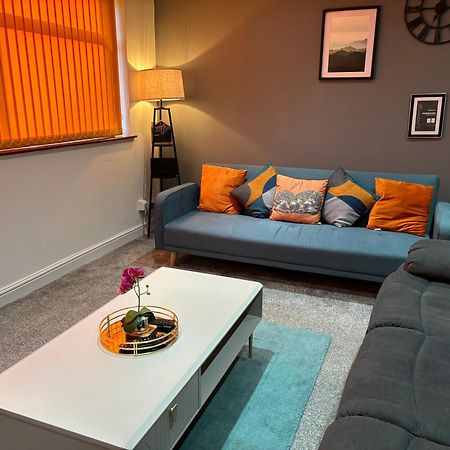 Hilltop Place Suites Near Doncaster Racecourse Экстерьер фото