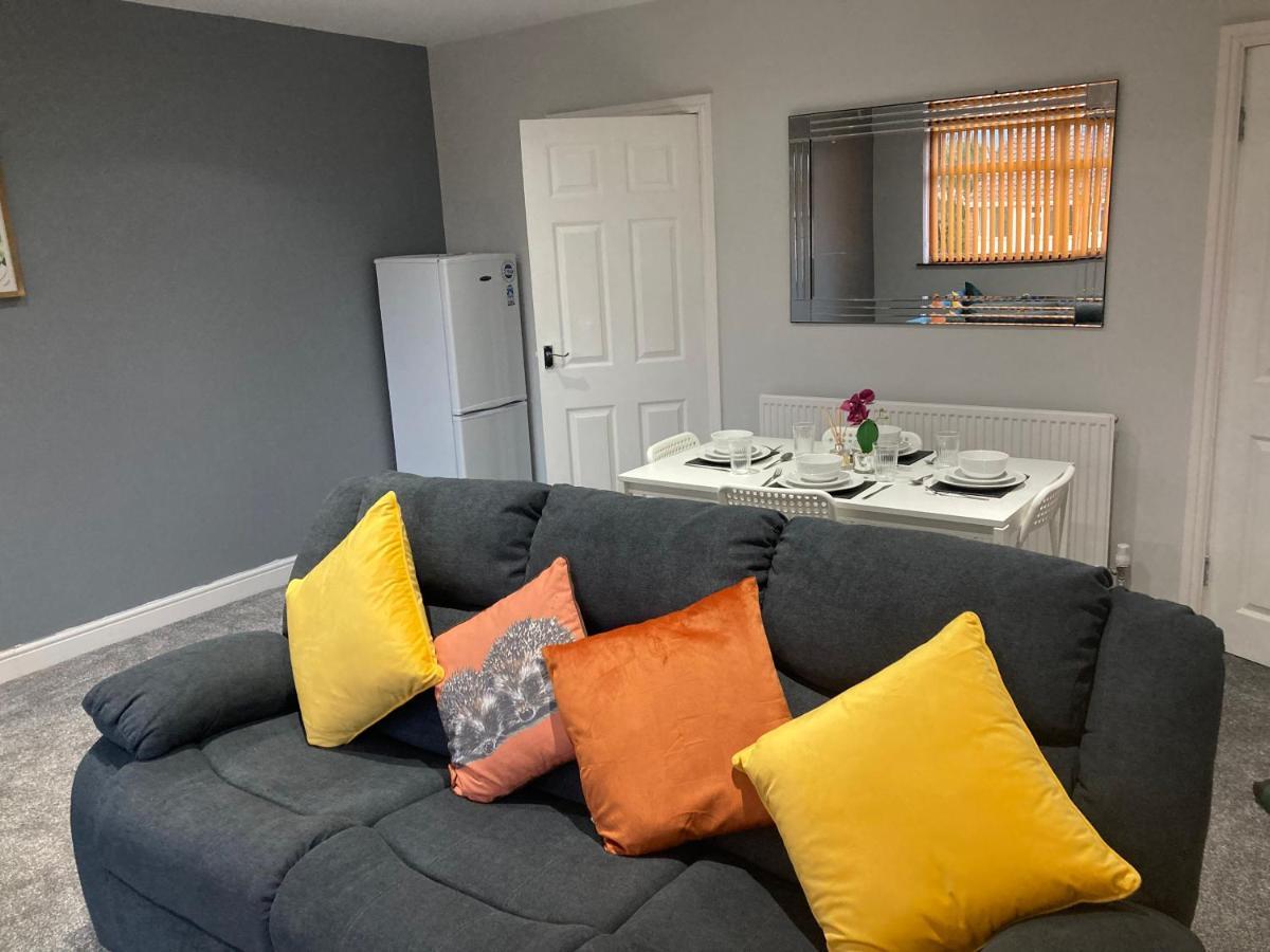 Hilltop Place Suites Near Doncaster Racecourse Экстерьер фото