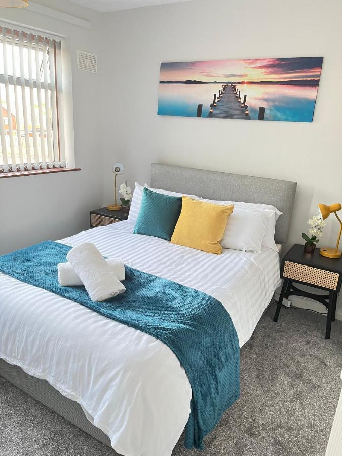 Hilltop Place Suites Near Doncaster Racecourse Экстерьер фото