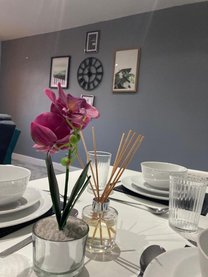 Hilltop Place Suites Near Doncaster Racecourse Экстерьер фото