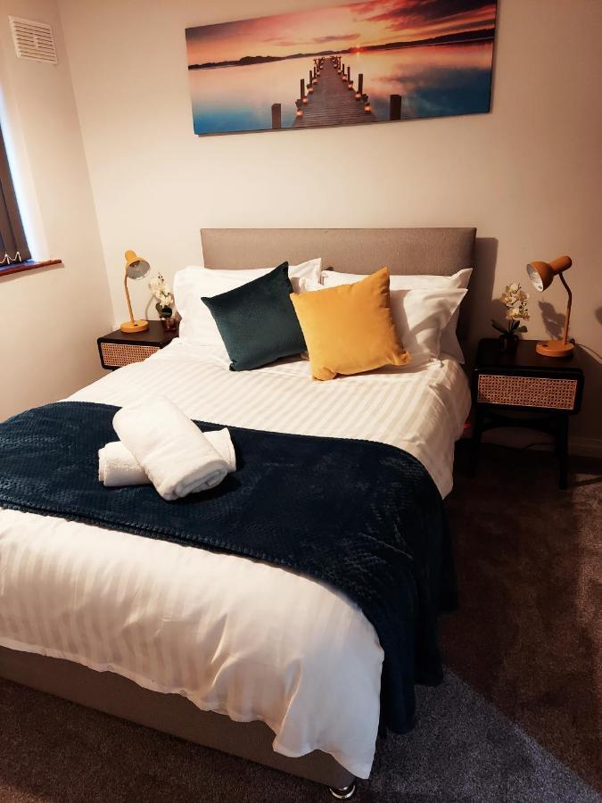 Hilltop Place Suites Near Doncaster Racecourse Экстерьер фото