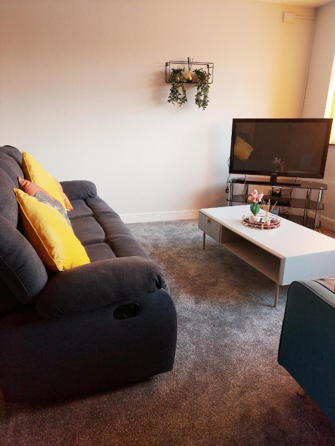 Hilltop Place Suites Near Doncaster Racecourse Экстерьер фото