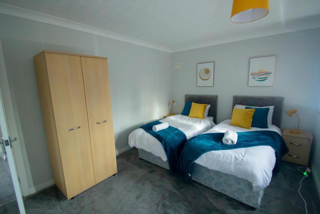 Hilltop Place Suites Near Doncaster Racecourse Экстерьер фото