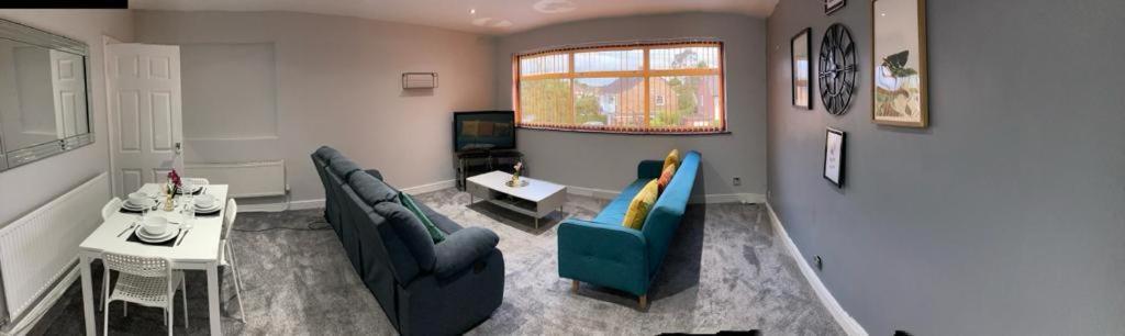 Hilltop Place Suites Near Doncaster Racecourse Экстерьер фото