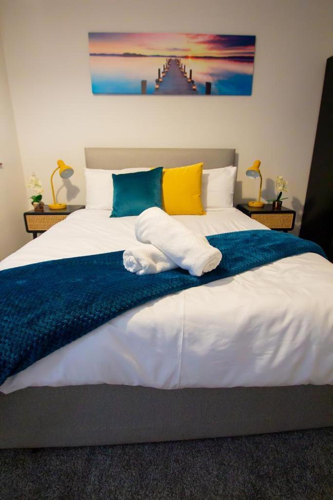 Hilltop Place Suites Near Doncaster Racecourse Экстерьер фото