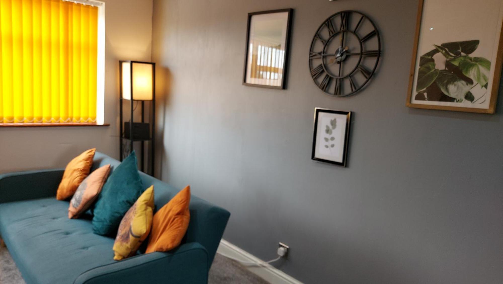 Hilltop Place Suites Near Doncaster Racecourse Экстерьер фото